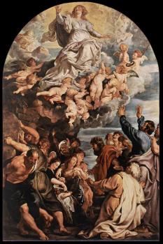 彼得 保羅 魯本斯 Rubens, Peter Paul oil painting